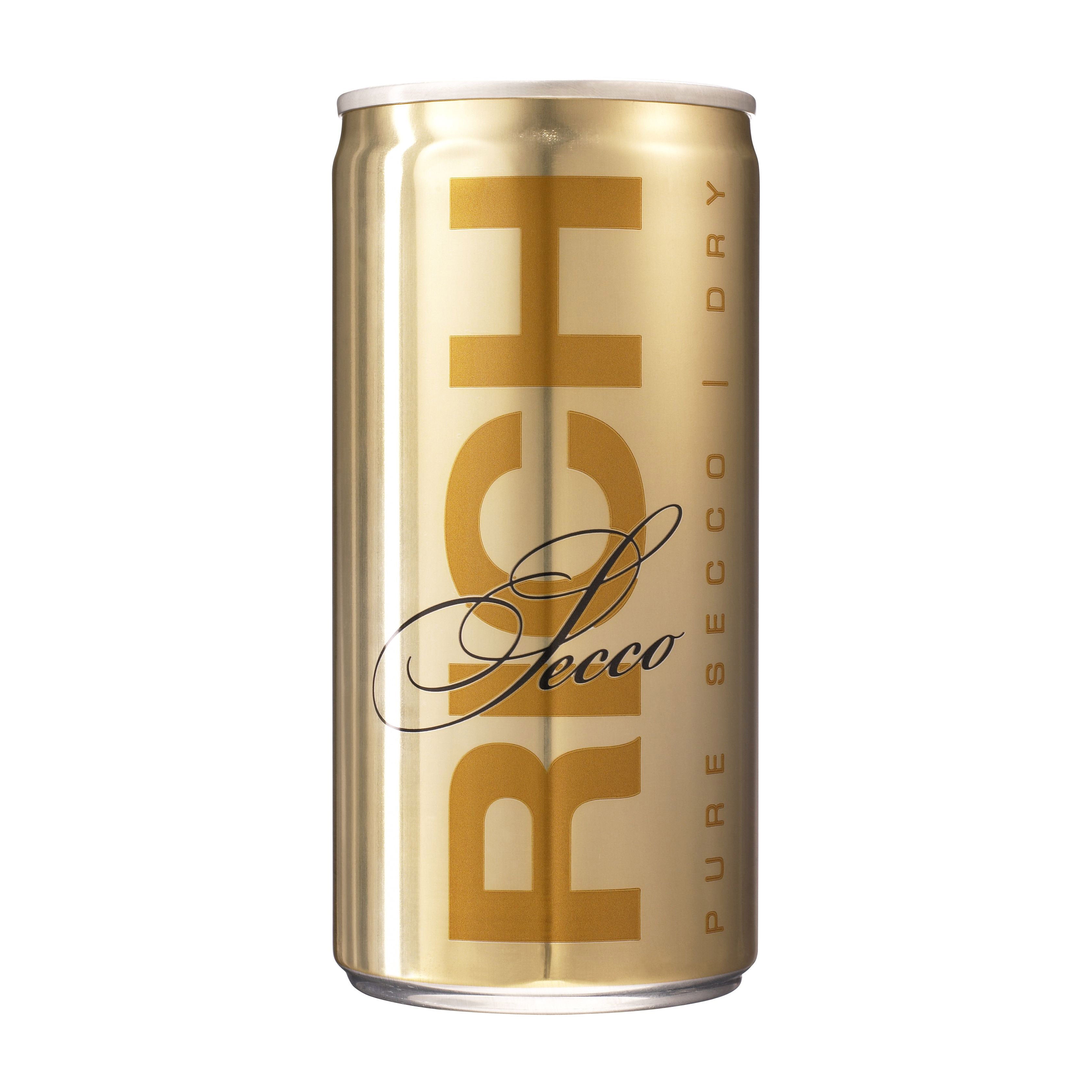 RICH SECCO 200ml can