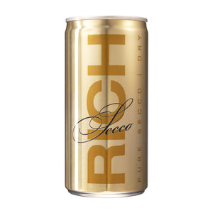 RICH SECCO 200ml can